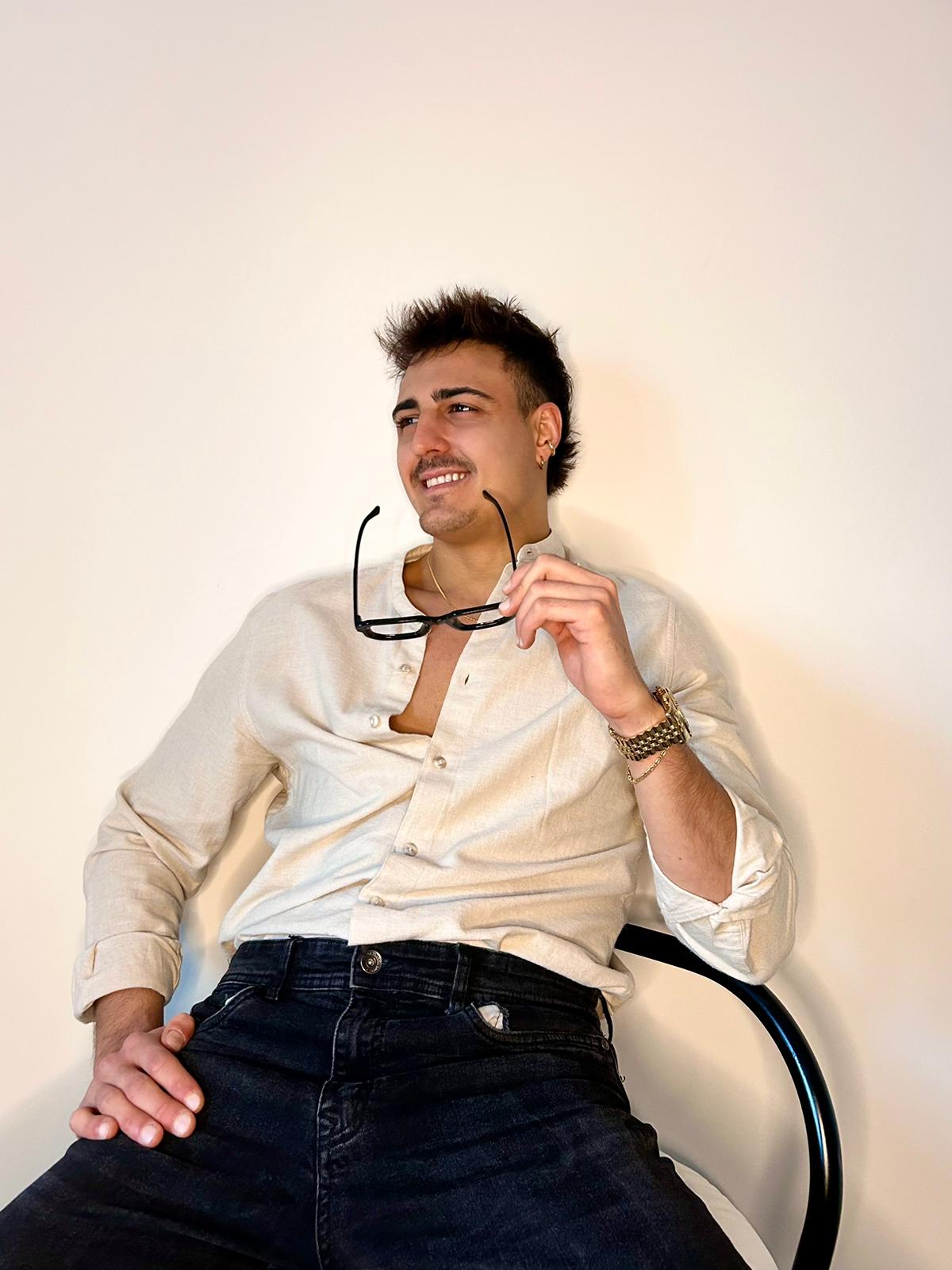 Alessio Cottonaro — consulente in sessuologia